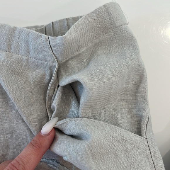 Johnny Was Linen Pants 👖 - Picture 4 of 16